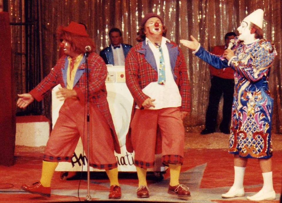 Magicien pour enfants, carnaval, fête de village